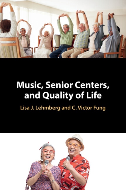 Couverture_Music, Senior Centers, and Quality of Life