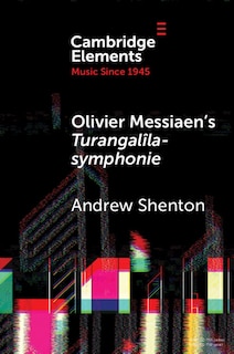 Front cover_Olivier Messiaen's Turangalîla-symphonie