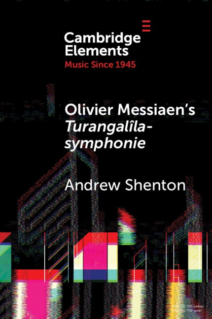 Front cover_Olivier Messiaen's Turangalîla-symphonie