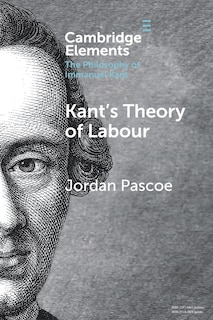 Front cover_Kant's Theory of Labour