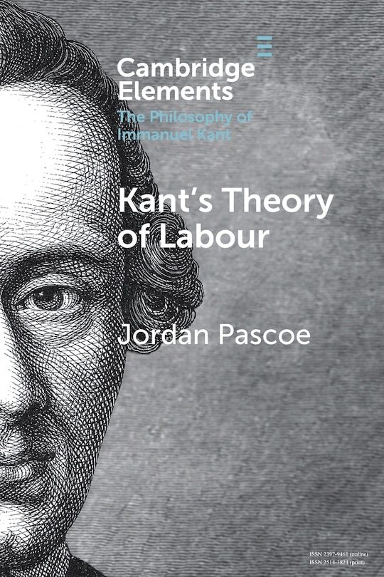 Front cover_Kant's Theory of Labour