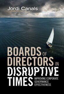 Couverture_Boards of Directors in Disruptive Times