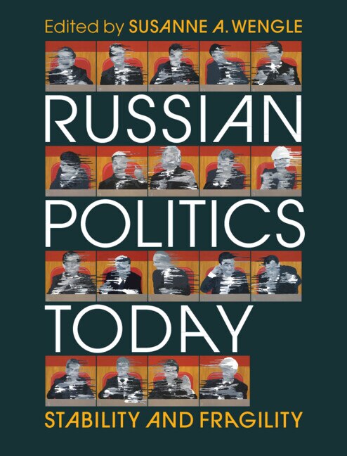 Front cover_Russian Politics Today
