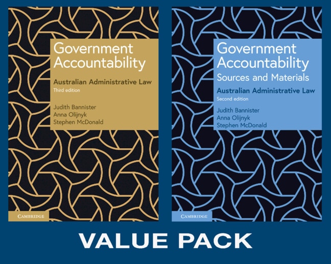 Couverture_Government Accountability Value Pack 2