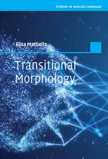 Couverture_Transitional Morphology