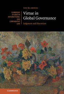 Front cover_Virtue in Global Governance
