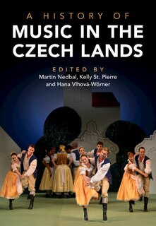 Front cover_A History of Music in the Czech Lands