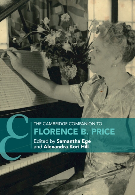 Couverture_The Cambridge Companion to Florence B. Price