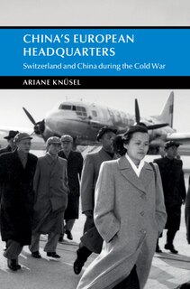Front cover_China's European Headquarters
