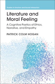 Front cover_Literature And Moral Feeling