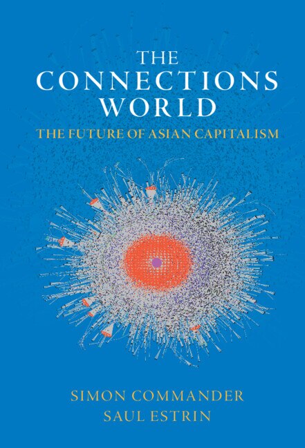 Front cover_The Connections World