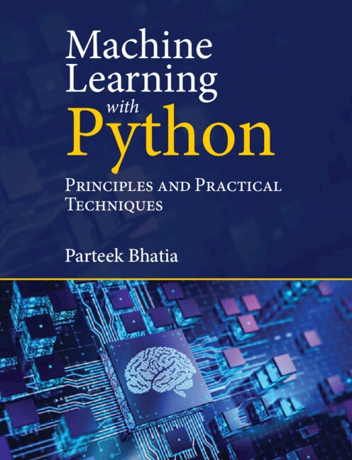 Front cover_Machine Learning with Python