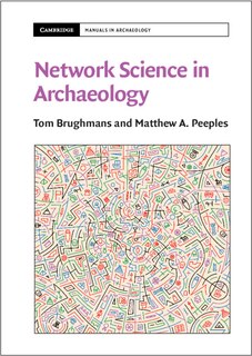 Front cover_Network Science in Archaeology