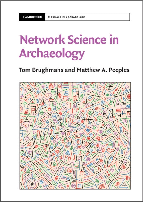 Front cover_Network Science in Archaeology