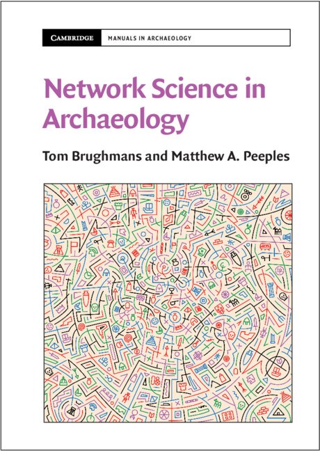 Front cover_Network Science in Archaeology