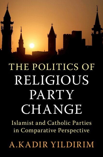 Couverture_The Politics of Religious Party Change