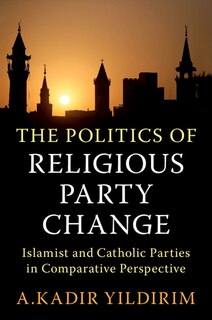 Couverture_The Politics of Religious Party Change