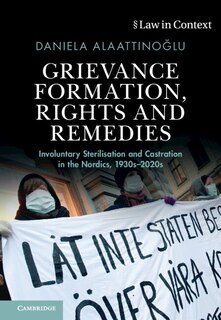 Front cover_Grievance Formation, Rights and Remedies
