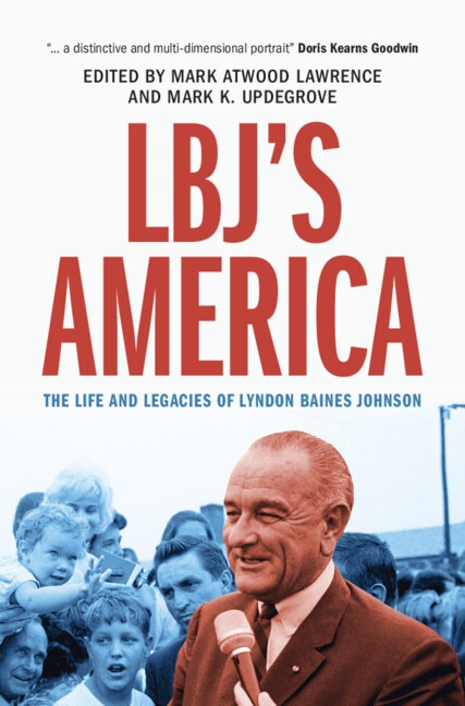 Front cover_LBJ's America