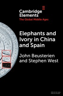 Front cover_Elephants and Ivory in China and Spain