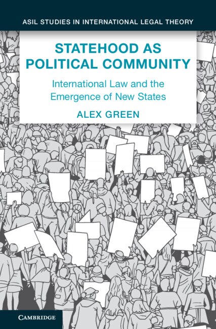 Front cover_Statehood as Political Community