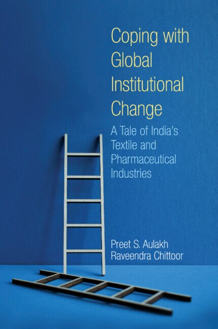Front cover_Coping with Global Institutional Change