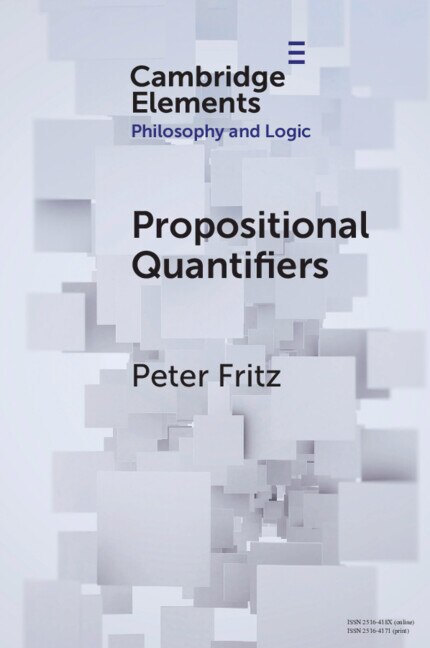 Couverture_Propositional Quantifiers