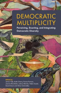 Front cover_Democratic Multiplicity