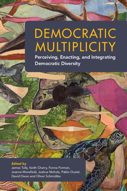Front cover_Democratic Multiplicity