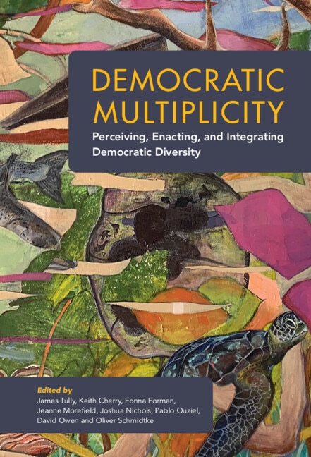 Front cover_Democratic Multiplicity