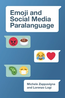 Front cover_Emoji and Social Media Paralanguage