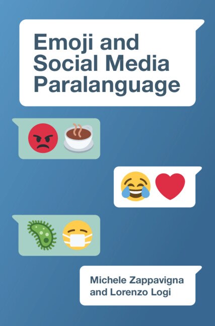 Front cover_Emoji and Social Media Paralanguage
