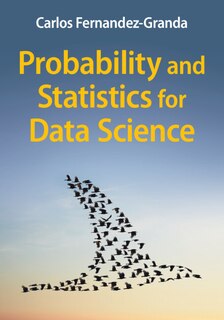 Front cover_Probability and Statistics for Data Science