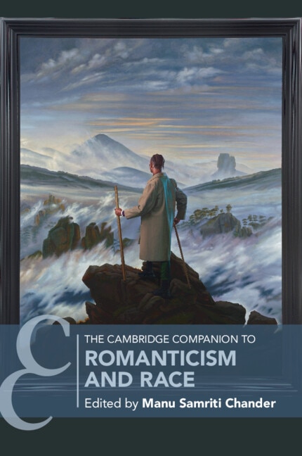 Couverture_The Cambridge Companion to Romanticism and Race