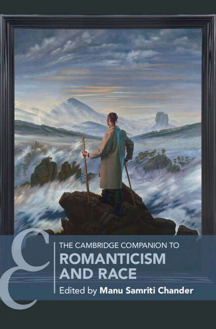 Front cover_The Cambridge Companion to Romanticism and Race