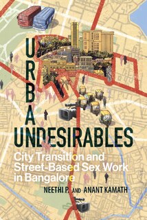 Front cover_Urban Undesirables: Volume 1
