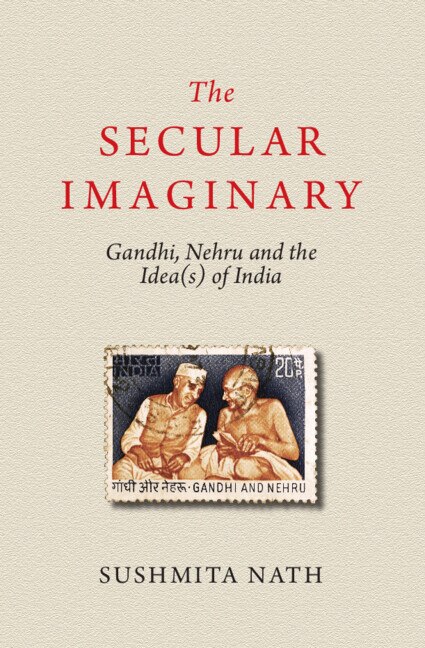 Front cover_The Secular Imaginary