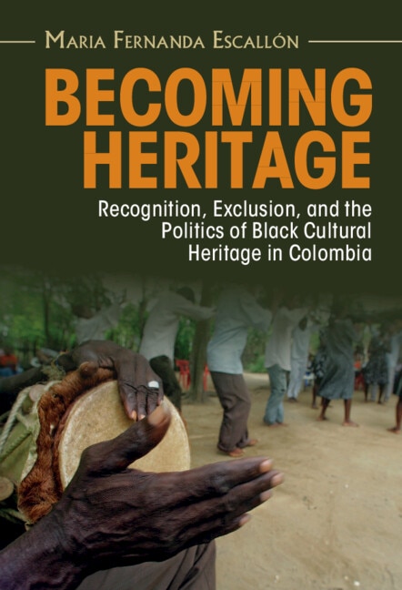 Front cover_Becoming Heritage