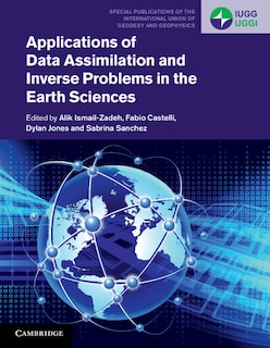 Couverture_Applications of Data Assimilation and Inverse Problems in the Earth Sciences