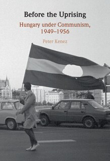 Front cover_Before the Uprising