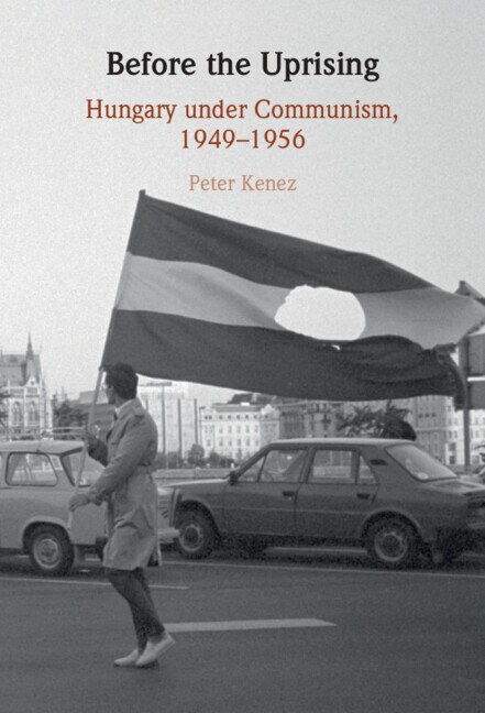 Front cover_Before the Uprising