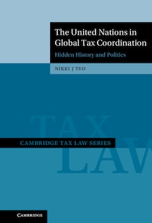 Front cover_The United Nations in Global Tax Coordination