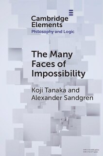 Front cover_The Many Faces of Impossibility