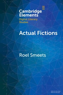 Front cover_Actual Fictions