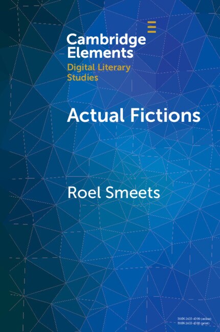 Front cover_Actual Fictions