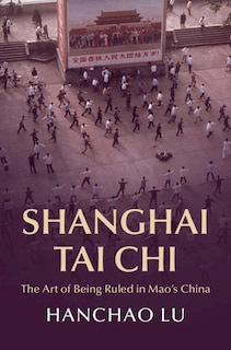 Front cover_Shanghai Tai Chi