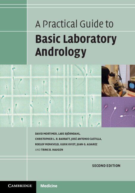 Couverture_A Practical Guide To Basic Laboratory Andrology