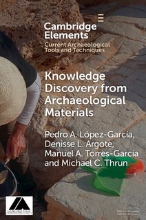 Front cover_Knowledge Discovery from Archaeological Materials