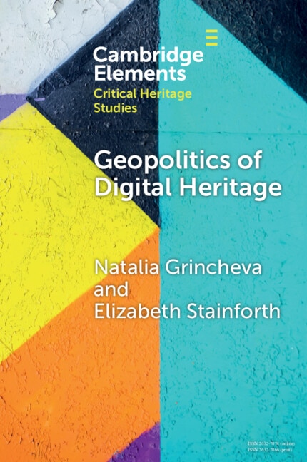 Couverture_Geopolitics of Digital Heritage