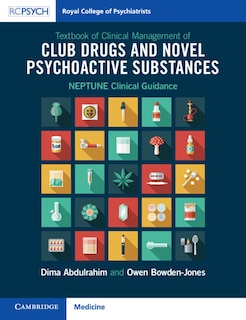 Front cover_Textbook of Clinical Management of Club Drugs and Novel Psychoactive Substances